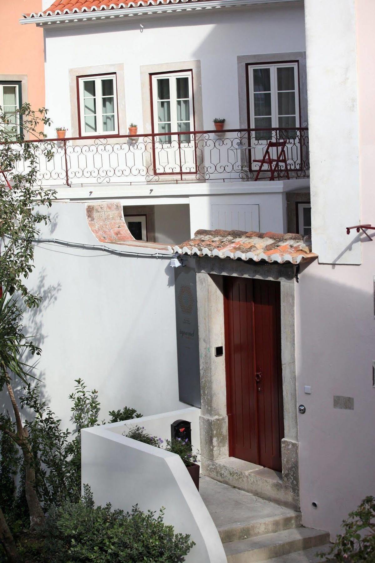 Aguamel Boutique Guest House Sintra Exterior photo
